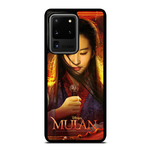 MULAN DISNEY MOVIES Samsung Galaxy S20 Ultra Case Cover