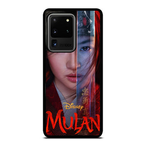 MULAN DISNEY MOVIES POSTER Samsung Galaxy S20 Ultra Case Cover