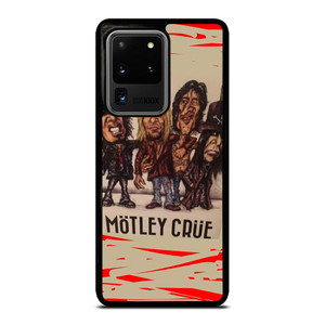 MOTLEY CRUE MEMBER ART Samsung Galaxy S20 Ultra Case Cover MOTLEY CRUE MEMBER ART Samsung Galaxy S20 Ultra Case Cover