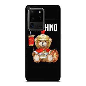 MOSCHINO BEAR ROMAN Samsung Galaxy S20 Ultra Case Cover MOSCHINO BEAR ROMAN Samsung Galaxy S20 Ultra Case Cover