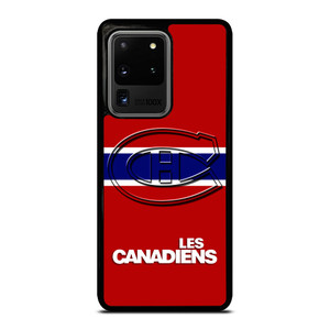 MONTREAL LES CANADIENS STRIPED LOGO Samsung Galaxy S20 Ultra Case Cover MONTREAL LES CANADIENS STRIPED LOGO Samsung Galaxy S20 Ultra Case Cover