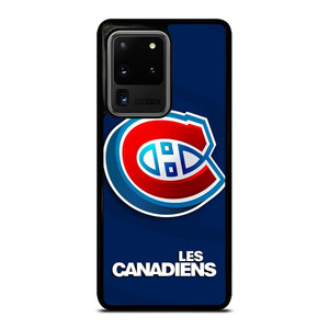 MONTREAL LES CANADIENS NHL 3D LOGO Samsung Galaxy S20 Ultra Case Cover MONTREAL LES CANADIENS NHL 3D LOGO Samsung Galaxy S20 Ultra Case Cover
