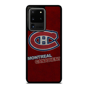 MONTREAL CANADIENS ICON Samsung Galaxy S20 Ultra Case Cover MONTREAL CANADIENS ICON Samsung Galaxy S20 Ultra Case Cover