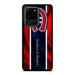 MONTREAL CANADIENS FLAG Samsung Galaxy S20 Ultra Case Cover MONTREAL CANADIENS FLAG Samsung Galaxy S20 Ultra Case Cover