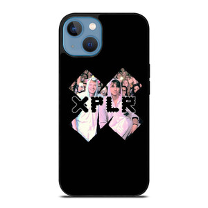 SAM AND COLBY XPLR LOGO iPhone 13 Case Cover SAM AND COLBY XPLR LOGO iPhone 13 Case Cover