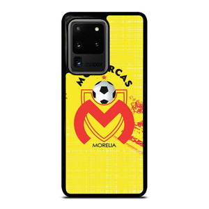 MONARCAS MORELIA LOGO FOOTBALL Samsung Galaxy S20 Ultra Case Cover
