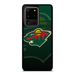 MINNESOTA WILD SYMBOL Samsung Galaxy S20 Ultra Case Cover