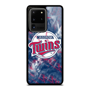 MINNESOTA TWINS LOGO Samsung Galaxy S20 Ultra Case Cover