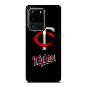 MINNESOTA TWINS BASEBALL LOGO Samsung Galaxy S20 Ultra Case Cover