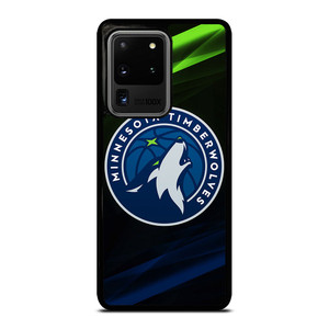 MINNESOTA TIMBERWOLVES  LOGO Samsung Galaxy S20 Ultra Case Cover
