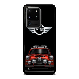 MINI COOPER CAR RETRO Samsung Galaxy S20 Ultra Case Cover MINI COOPER CAR RETRO Samsung Galaxy S20 Ultra Case Cover