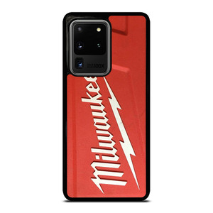 MILWAUKEE LOGO  TOOL Samsung Galaxy S20 Ultra Case Cover