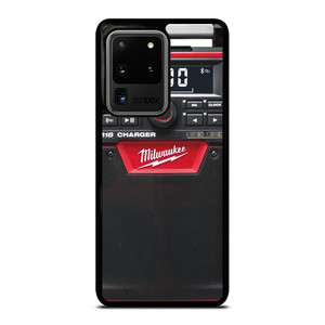 MILWAUKEE JOBSITE RADIO M18 Samsung Galaxy S20 Ultra Case Cover