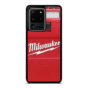 MILWAUKEE JOBSITE RADIO M12 Samsung Galaxy S20 Ultra Case Cover MILWAUKEE JOBSITE RADIO M12 Samsung Galaxy S20 Ultra Case Cover
