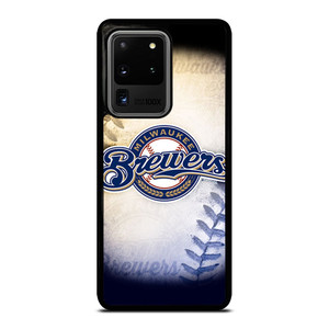 MILWAUKEE BREWERS MLB LOGO Samsung Galaxy S20 Ultra Case Cover