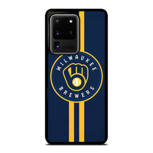 MILWAUKEE BREWERS LOGO Samsung Galaxy S20 Ultra Case Cover