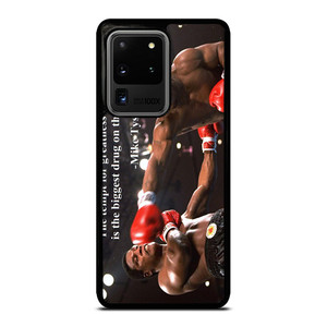 MIKE TYSON QUOTE Samsung Galaxy S20 Ultra Case Cover