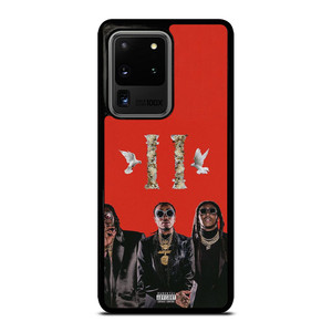 MIGOS CULTURE POSTER Samsung Galaxy S20 Ultra Case Cover