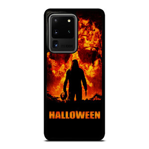 MICHAEL MYERS HALLOWEEN Samsung Galaxy S20 Ultra Case Cover MICHAEL MYERS HALLOWEEN Samsung Galaxy S20 Ultra Case Cover