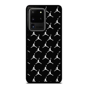 MICHAEL JORDAN SYMBOL BLACK PATTERN Samsung Galaxy S20 Ultra Case Cover