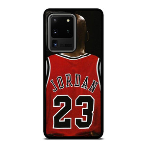 MICHAEL JORDAN 23 JERSEY Samsung Galaxy S20 Ultra Case Cover MICHAEL JORDAN 23 JERSEY Samsung Galaxy S20 Ultra Case Cover