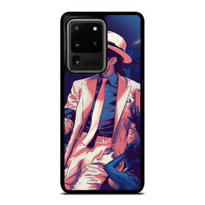 MICHAEL JACKSON SMOOTH CRIMINAL Samsung Galaxy S20 Ultra Case Cover