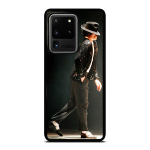 MICHAEL JACKSON MOONWALK Samsung Galaxy S20 Ultra Case Cover