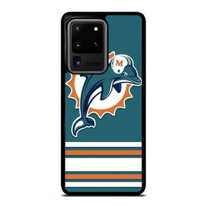 MIAMI DOLPHINS LOGO Samsung Galaxy S20 Ultra Case Cover