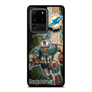 MIAMI DOLPHINS FOOTBALL Samsung Galaxy S20 Ultra Case Cover