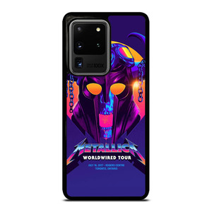METALLICA  WORLDWIRED TOUR Samsung Galaxy S20 Ultra Case Cover