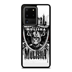 METAL MULISHA ART SKULL Samsung Galaxy S20 Ultra Case Cover