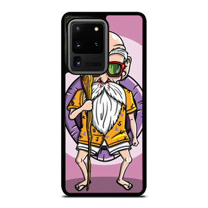 MASTER ROSHI DRAGON BALL CARTOON Samsung Galaxy S20 Ultra Case Cover