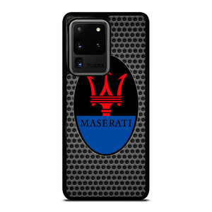 MASERATI LOGO BADGE Samsung Galaxy S20 Ultra Case Cover