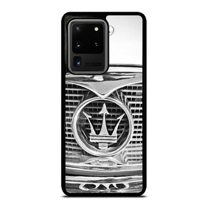 MASERATI BUMPER LOGO Samsung Galaxy S20 Ultra Case Cover MASERATI BUMPER LOGO Samsung Galaxy S20 Ultra Case Cover