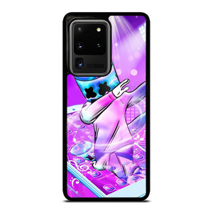 MARSHMELLO DJ CUTE Samsung Galaxy S20 Ultra Case Cover
