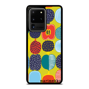 MARIMEKKO HERITAGE COLLAGE Samsung Galaxy S20 Ultra Case Cover