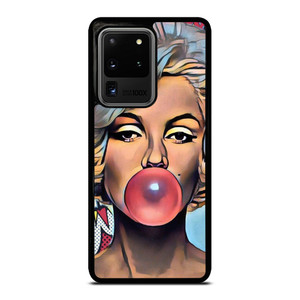 MARILYN MONROE POP ART Samsung Galaxy S20 Ultra Case Cover