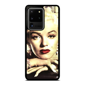MARILYN MONROE GLAMOUR Samsung Galaxy S20 Ultra Case Cover