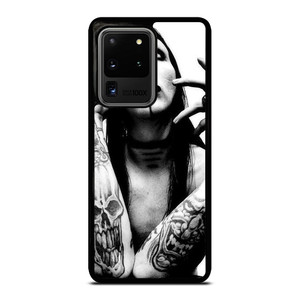 MARILYN MANSON  TATTOO Samsung Galaxy S20 Ultra Case Cover
