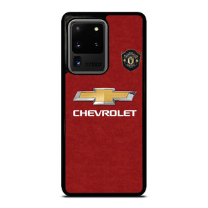 MANCHESTER UNITED NEW HOME JERSEY Samsung Galaxy S20 Ultra Case Cover