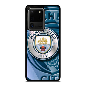 MANCHESTER CITY LOGO Samsung Galaxy S20 Ultra Case Cover