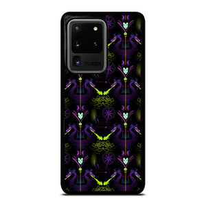 MALEFICENT PATTERN Samsung Galaxy S20 Ultra Case Cover