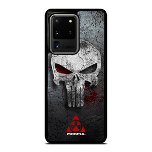MAGPUL PUNISHER METAL LOGO Samsung Galaxy S20 Ultra Case Cover