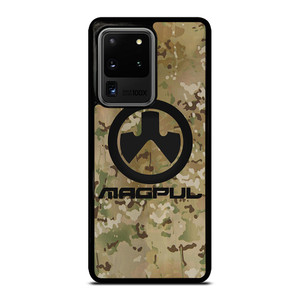MAGPUL MULTICAM CAMO ICON Samsung Galaxy S20 Ultra Case Cover MAGPUL MULTICAM CAMO ICON Samsung Galaxy S20 Ultra Case Cover