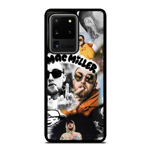 MAC MILLER COLLAGE Samsung Galaxy S20 Ultra Case Cover MAC MILLER COLLAGE Samsung Galaxy S20 Ultra Case Cover