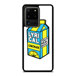 LYRICAL LEMONADE REAL MUSIC Samsung Galaxy S20 Ultra Case Cover