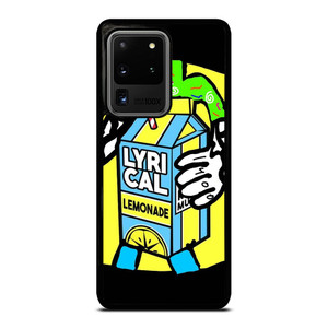 LYRICAL LEMONADE MUSIC ART Samsung Galaxy S20 Ultra Case Cover LYRICAL LEMONADE MUSIC ART Samsung Galaxy S20 Ultra Case Cover