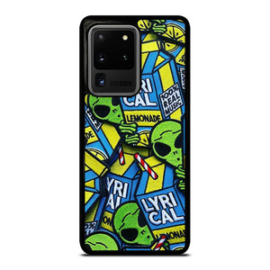 LYRICAL LEMONADE ALIEN COLLAGE Samsung Galaxy S20 Ultra Case Cover