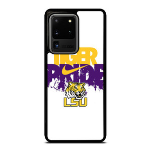 LSU TIGERS NIKE LOGO Samsung Galaxy S20 Ultra Case Cover LSU TIGERS NIKE LOGO Samsung Galaxy S20 Ultra Case Cover