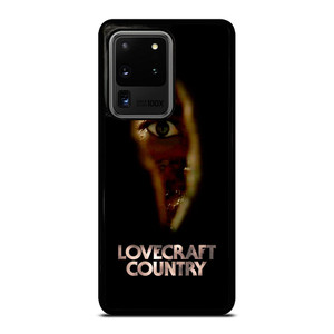 LOVECRAFT COUNTRY TERRIBLE EYES Samsung Galaxy S20 Ultra Case Cover